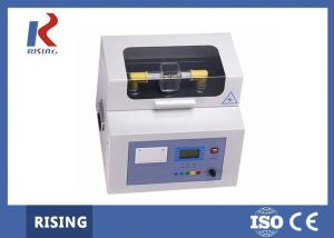 China Microcomputer Control 1.5kVA Transformer Oil Testing Equipment on sale