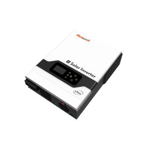 3KVA Pure Sine Wave Inverter MPPT 80A DC48V Home Solar Inverter