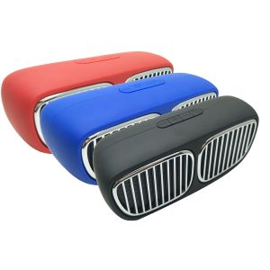 Amazon Best seller ABS Wireless Bluetooth Speaker FM/SD Card/USB 6W 1200mAh