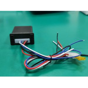 Single Industrial Electric Actuator Controller Wireless Control Fully Extend