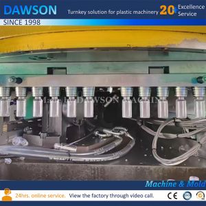 High Speed One Step PET Injection Stretch Blow Molding Machine