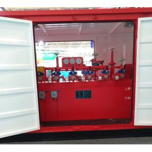 Cheap API-BOP remote control system /BOP Hydraulic Control Systems blow-out preventer con for sale