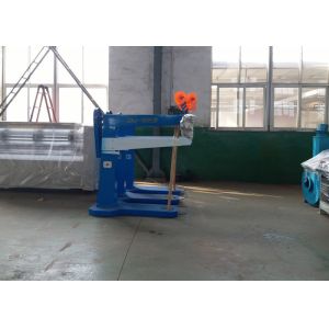 Manual Carton Box Stitching Machine / Packaging Box Stapling Machine