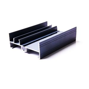 6063 Series Extruded Sliding Window T6 Aluminum Profile Frame