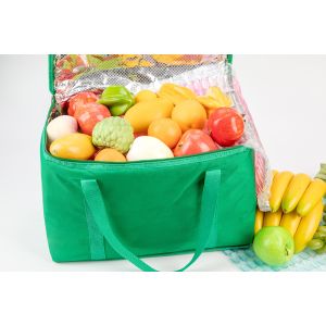 96.8L Large Custom Delivery Bag Backpack for Food Pizza Insulated Motorcycle Bag