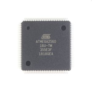 ATMEGA2560-16AU microcontroller MCU 256kB Flash 4kB EEPROM 86 I/O Pins