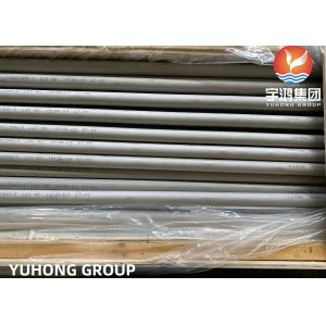 China ASME SA213 / ASTM A213 ,TP316L , EN10216-5 D3/T3 Cold Rolling & Drawing , Heat Exchange Tube on sale