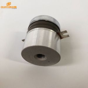 High Frequency Ultrasonic Cleaning Transducer , PZT-4 200K Ultrasonic Piezo