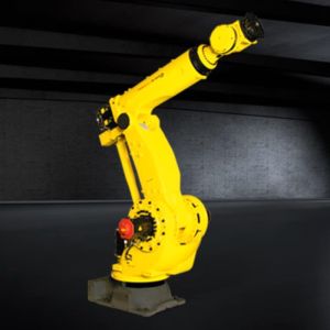 Automatic Handing Equipment Used Fanuc Robot CNC Payload 400kg M 900 IB 260L