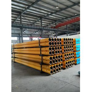 Air-lift Reverse Circulation Double-wall Drill Pipe with S135 Steel Grade and 42
