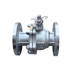 Low Resistance Medium Smoothly Efficiently Stainless Steel Ball Valve