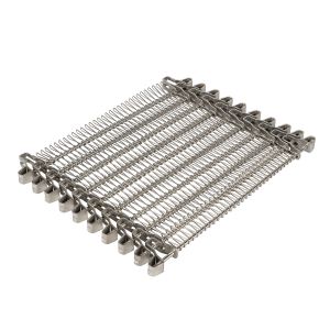 High Quality Stainless Steel Wire Mesh Ladder Link Conveyor Belt