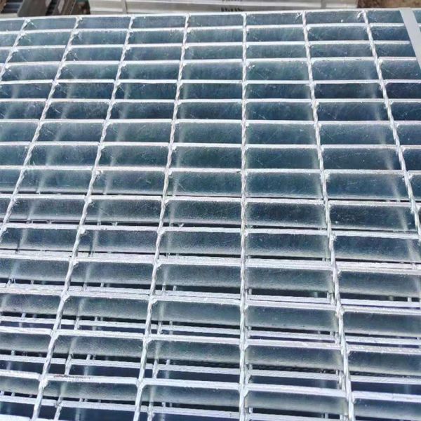 Quality Customized Trench Drain Cover Steel Driveway Floor Grating Easily Assembled wholesale