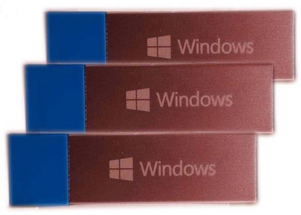 Quality English Windows 10 Operating System COA Sticker Win 10 Home Product Key Code wholesale