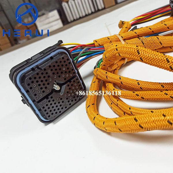 239-5929 2395929 Excavator Accessories 365C 374D Engine Wiring Harness For C15 C18 Wiring Harness