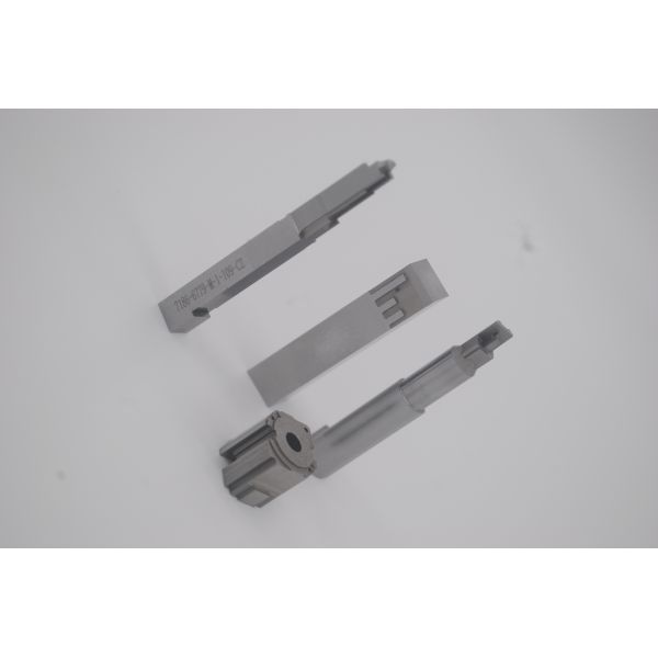 ISO Standard Automobile Casting Components Customized Steel Mold Machining