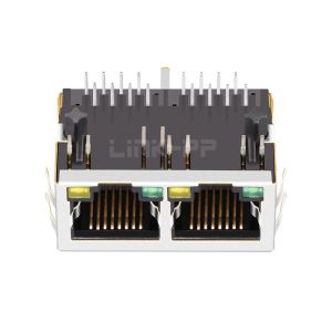 YDS 62F-1204GYD2NL Compatible LINK-PP LPJ26404AENL10/100 Base-T 1x2 Port RJ-45