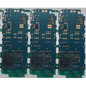 Cheap Multilayer PCB Board Featuring SMT FR4 2 Layers PCBA Design Surface Treatment and Green Soldermask for Various Electronic Applications OEM/ODM for sale