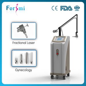 erbium laser resurfacing Carbon dioxide laser Fractional CO2 Laser resurfacing