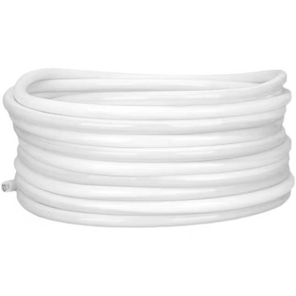 3000K 4000K 6000K Neon LED Strip 6 X 12mm IP65 LED Neon Rope Light DC 12V Flexi