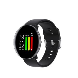 HS6620D DM18 180mAh 1.3 Inch Smart Bluetooth Heart Rate Watch BLE4.2