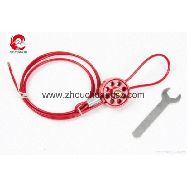 ZC-L31 Wheel Type Cable Lockout