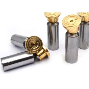 High Precision Excavator Spare Parts Hydraulic Piston Shoe K3V112DTP-1L9R-YT6K