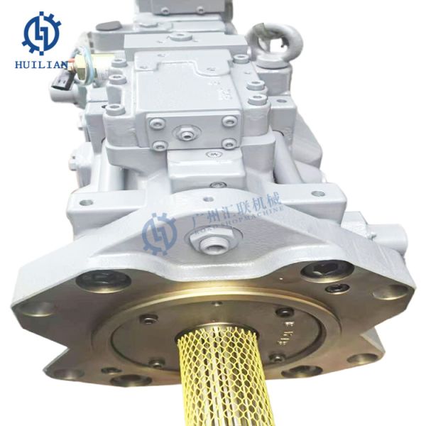 K3V280DTH-0E11 K3V280DTH Parts CAT Hydraulic Pump Assembly For Excavator EX750
