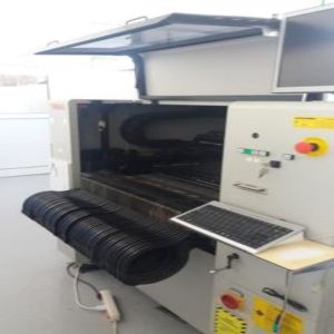 YAMAHA I-PULSE M1 Plus PCB Assembly Machine 0.5MPa SMT Pick Place Machine