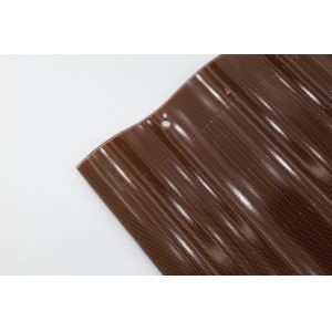 XSDCM-50-H Curved BIPV Solar Panel Tiles For Stylish Roof Installations