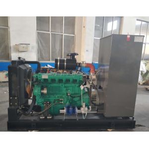 Deutz Engine 50kw 60kw 80kw Gas Generator for Biogas Natural Gas LPG Methane