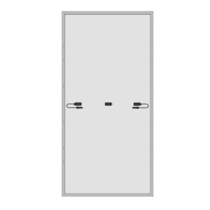 Hochiry Glass Solar PV Panel 305watt 310watt Mono144 Half Cells