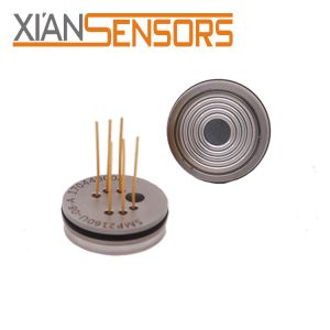 Industrial Thinner Water Pressure Sensor SMP2160 Piezoresistive Transducer