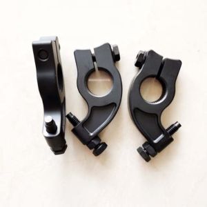 Universal Titanium Black Torsion Stop 7/8 Inch Spline Sprint Car 1-1/2" Split