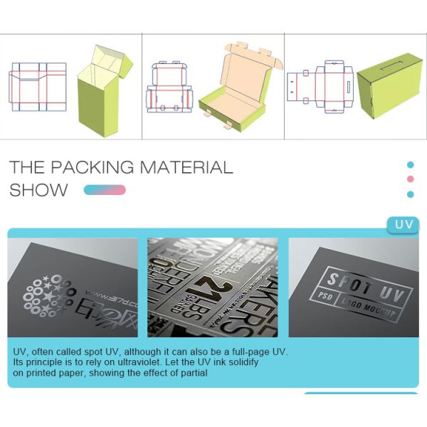 Cardboard Folded Gift Box Magnetic Lid Closure Book Style Rigid Sliding Packaging Flat Mailer