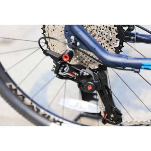 22 Speed Mountain Bike Carbon Fiber Bicycle for Men Load Capacity 150KG 27 Inch