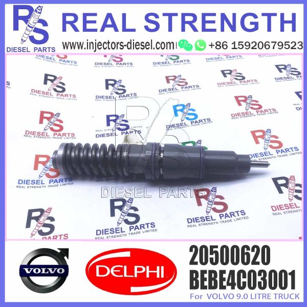 889481 3587147 3803637 3807717 03829087 3829087 ELIC Engine Common Rail Fuel Injector 3840043 20430583 20440388 20500620