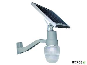 Cheap Intelligent Smart All In One LED Apple Light , Solar Powered Led Lights For Garden for sale