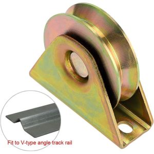 Swing Sliding Gate Hardware Wheels Sliding Gate Tracks Wheels Hardware Kit