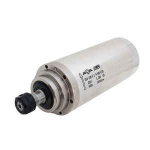 Woodworking Engraving and Milling High Speed 3.2kw GDZ100-3.2 Water Cooling