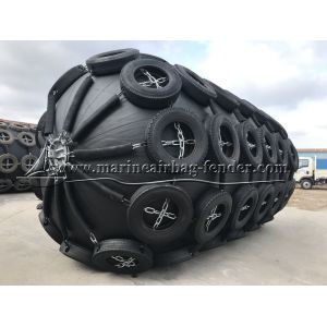Black Inflatable Dock Fender Ship Boat Dock Fenders And Bumpers