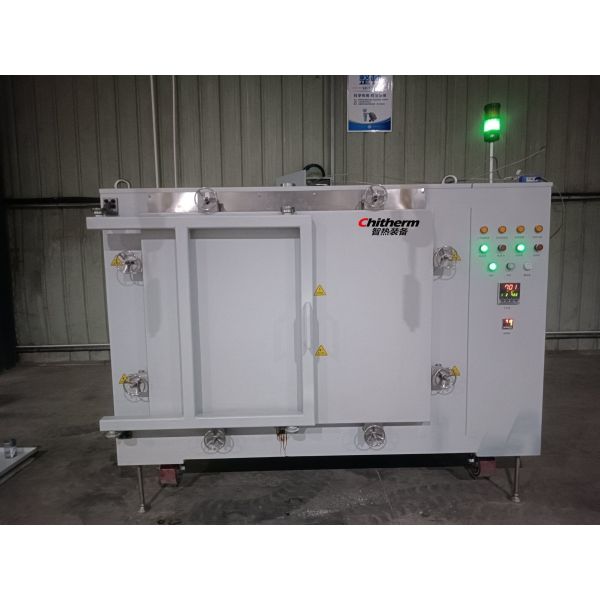 700 ordm C Sxf030 07 Type Glue Discharging Box Type Electric Furnace Air