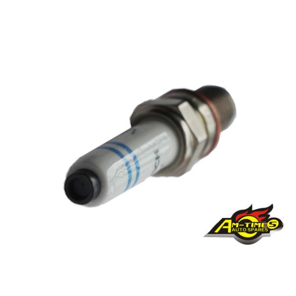 Quality 04E905612 Custom Car Spark Plugs , Professional Iridium VW Golf Spark Plugs wholesale