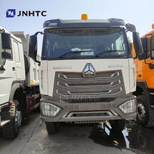 Brand New Sinotruk HOWO NX T7 6X4 8X4 30t 40t 20cbm 25cbm Dump Truck Tipper