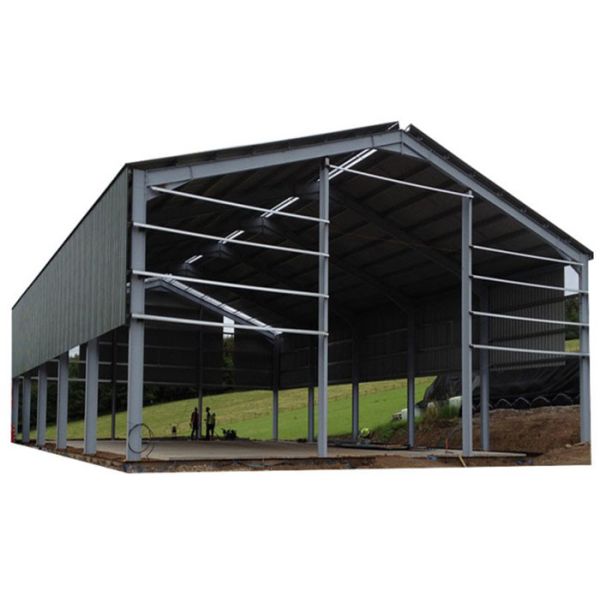 Quality Topshaw Light Steel Structure Pre-fabricated Workshop Shed Hangar Workshop Warehouse Design wholesale
