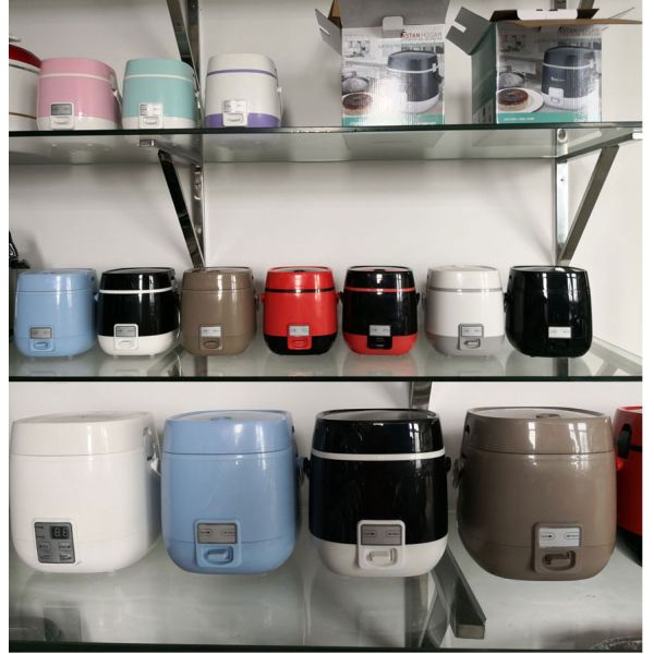 Mini food cooker home appliance useful gifts items electric multi electric mini rice cooker 1.2L