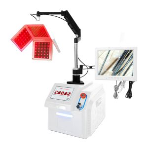 China Oxygen Therapy Pdt Beauty Machine Scalp Anti Hair Loss Salon Use on sale