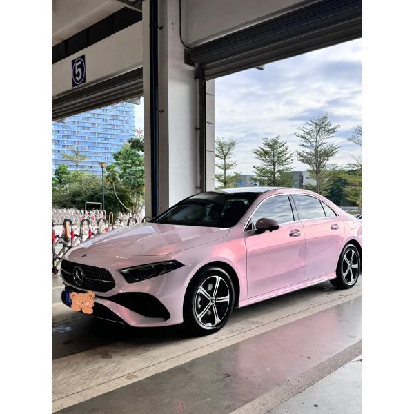 Anti Stain Custom Color Paint Protection Film 1.52 x 15m Self-Healing TPU PPF with 8mil Thickness & UV-Proof Car Wraps