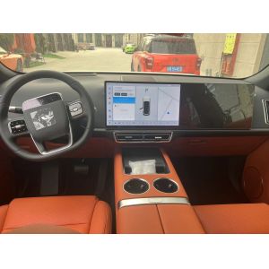 Cheap Lixiang L7 L8 L9 Pro Max Air Version Hybrid Auto 2023 MID-Large Extended Range Electric Luxurious SUV Car for sale