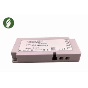 IP20 AC To DC Under Cabinet LED Driver Flameproof Ultralight